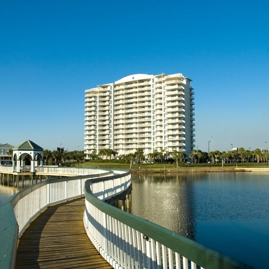 Hôtel The Terrace At Pelican Beach à Destin Extérieur photo